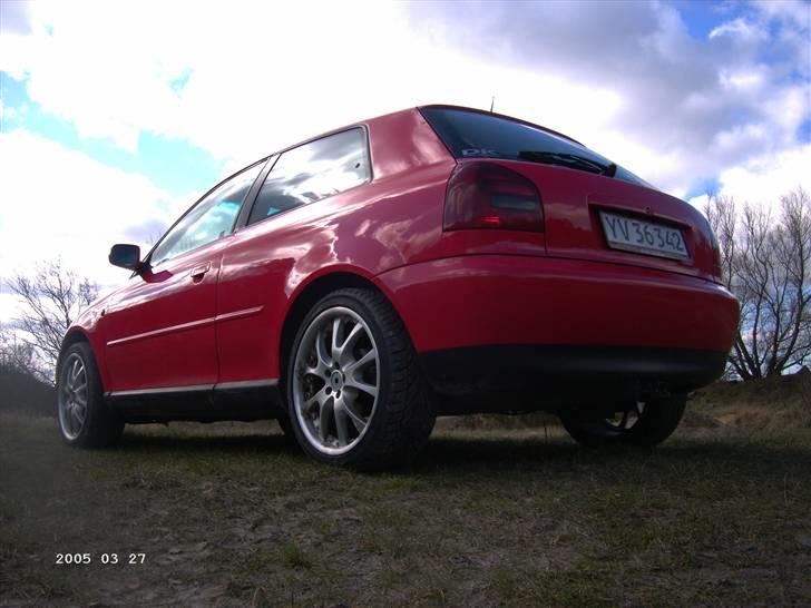 Audi A3 1.9 TDI billede 3