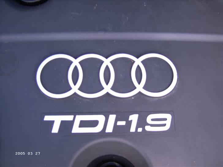 Audi A3 1.9 TDI billede 4