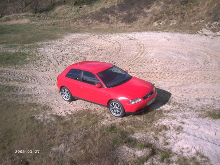 Audi A3 1.9 TDI billede 6