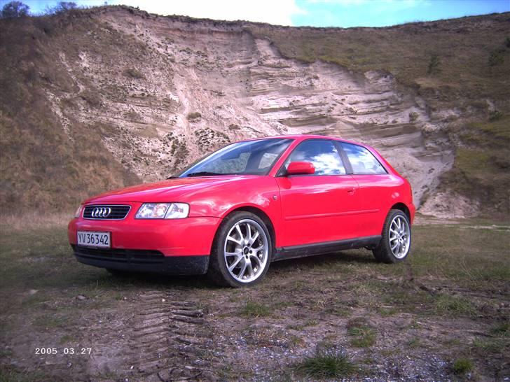 Audi A3 1.9 TDI billede 7
