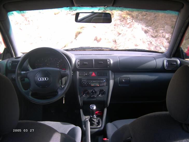 Audi A3 1.9 TDI billede 8