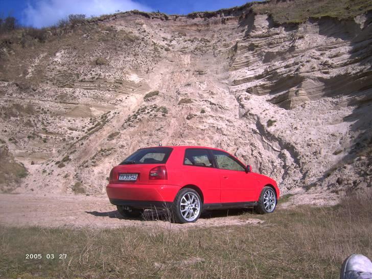 Audi A3 1.9 TDI billede 9