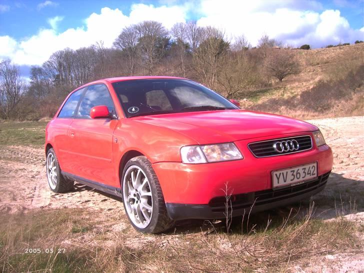 Audi A3 1.9 TDI billede 10