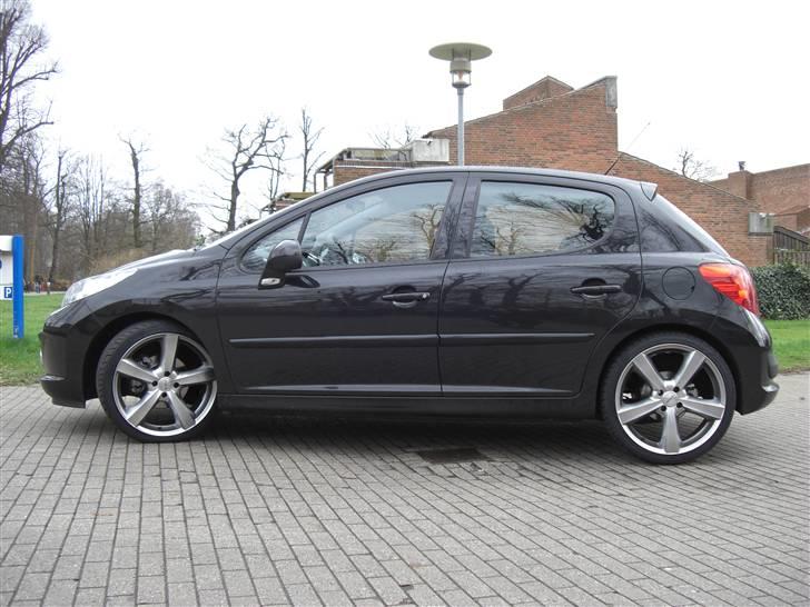 Peugeot 207 S16 GT-PACK billede 1