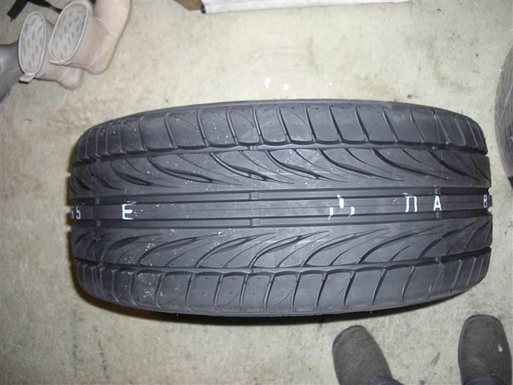 Peugeot 207 S16 GT-PACK - Falken FK-452 225/35/19 dæk med et fedt mønster... billede 2