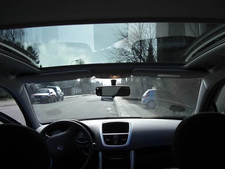 Peugeot 207 S16 GT-PACK - Panoramaglastag billede 3