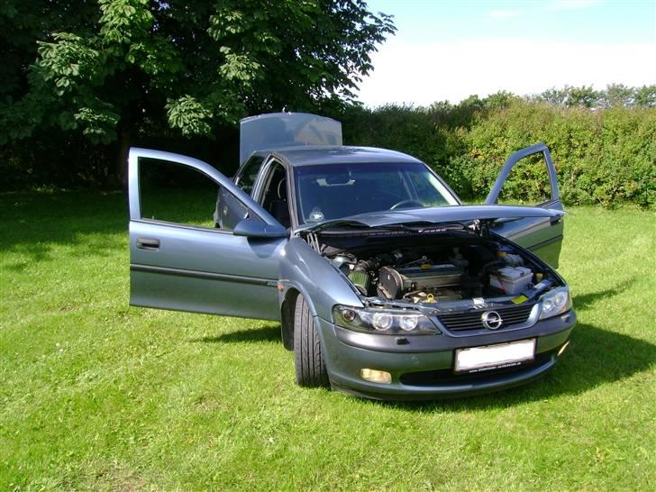 Opel vectra B comfort 1,8 16v   TIL SALG - NYT billed billede 5