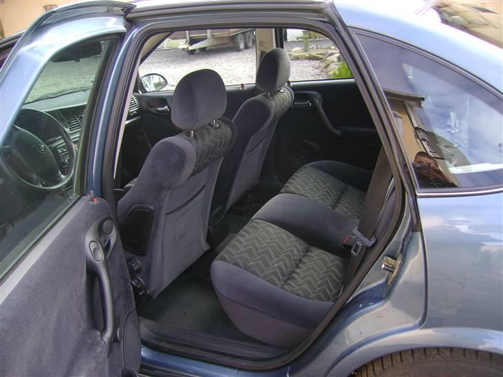Opel vectra B comfort 1,8 16v   TIL SALG - bag i billede 8