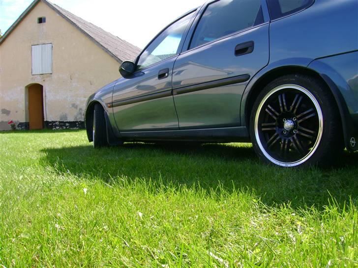 Opel vectra B comfort 1,8 16v   TIL SALG - NYT billed billede 10