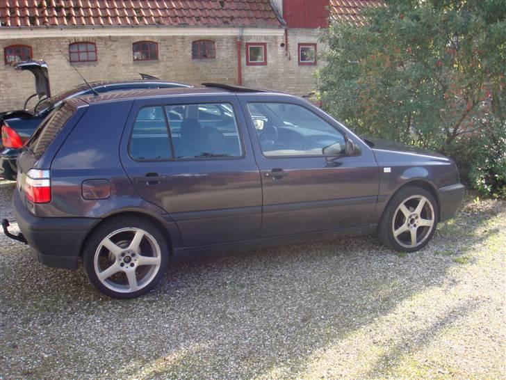 VW Golf 3 "DØD" - Taget den 9/9-2008 billede 2