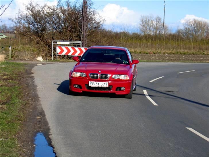 BMW 325ci billede 20