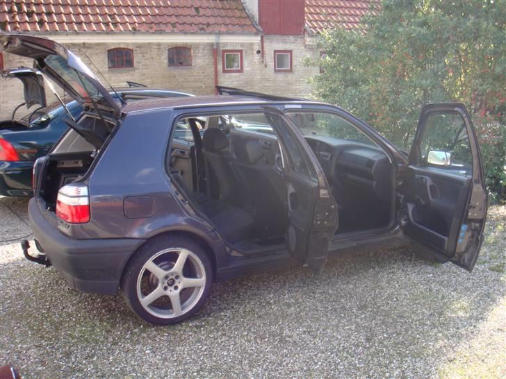 VW Golf 3 "DØD" - Taget den 9/9-2008 billede 3