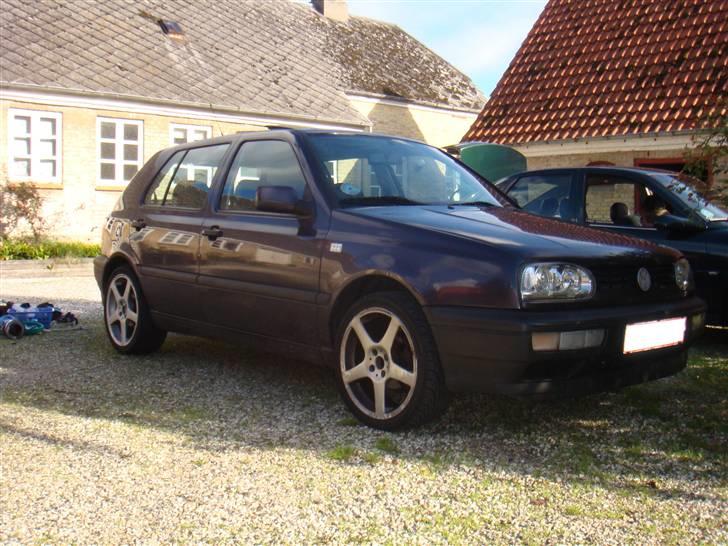 VW Golf 3 "DØD" - Taget den 9/9-2008 billede 4