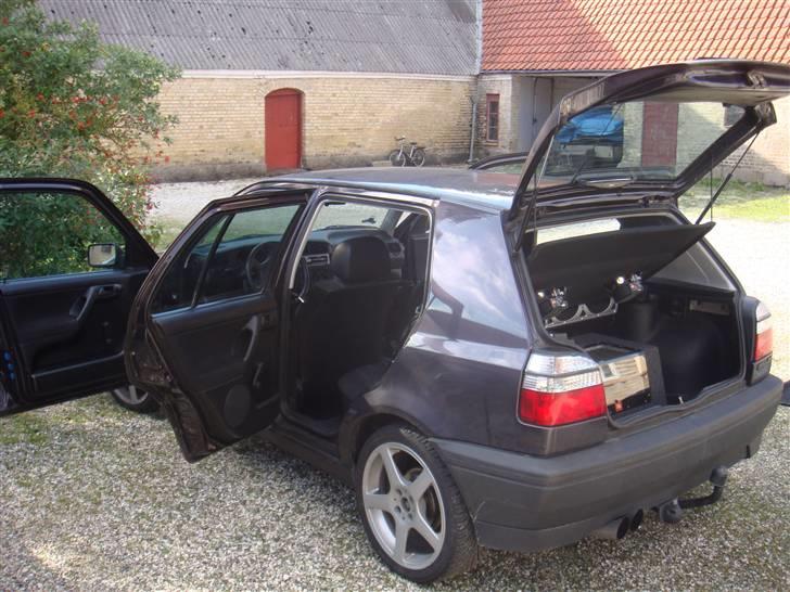 VW Golf 3 "DØD" - Taget den 9/9-2008 billede 7