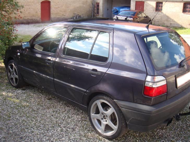 VW Golf 3 "DØD" - Taget den 9/9-2008 billede 8