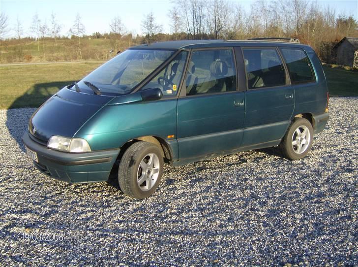 Renault Espace billede 1