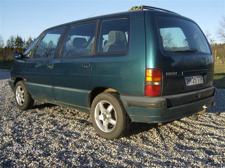 Renault Espace billede 2