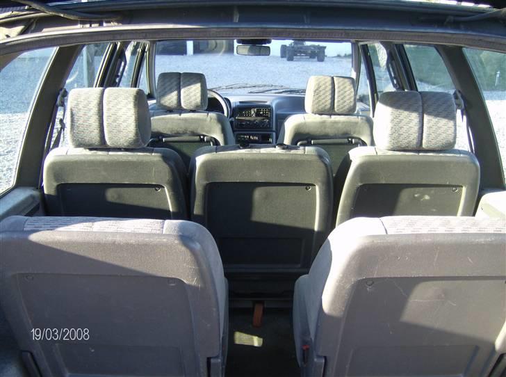 Renault Espace - 7 personers minibus billede 5