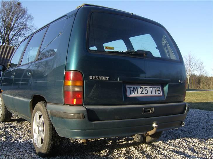 Renault Espace billede 14