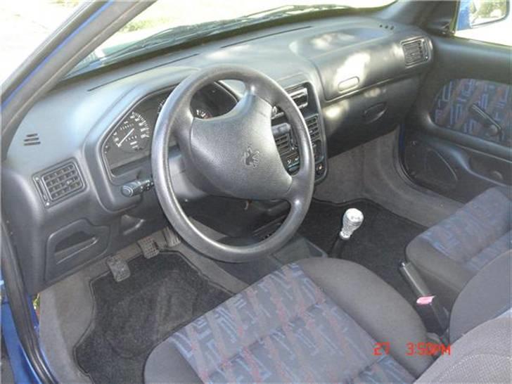 Peugeot 106 billede 4