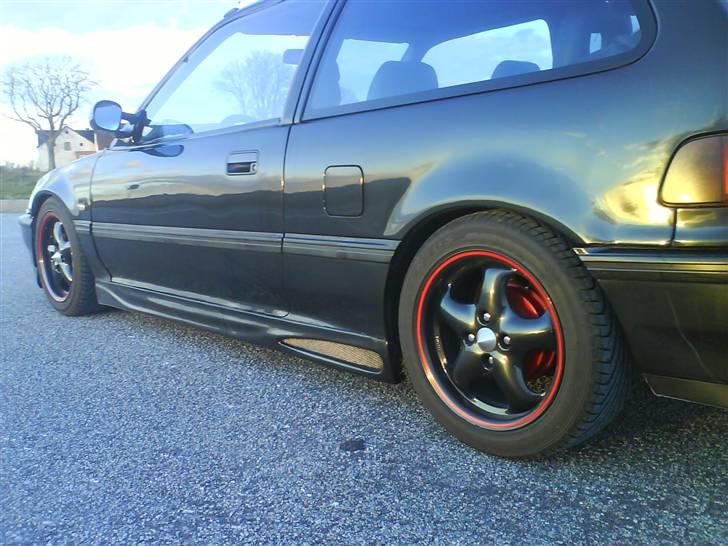 Honda Civic >SOLGT billede 14