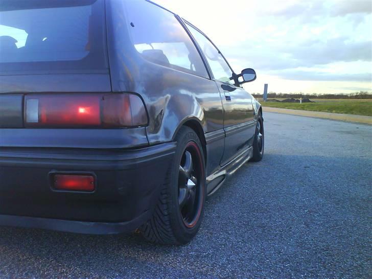 Honda Civic >SOLGT billede 15