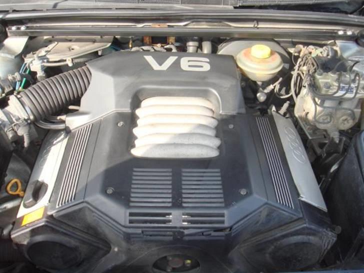 Audi Coupé SOLGT billede 3