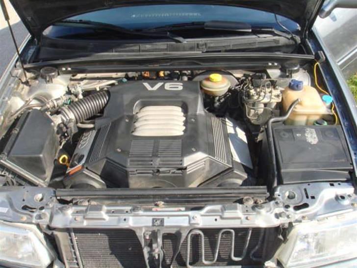 Audi Coupé SOLGT billede 4