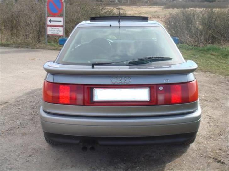 Audi Coupé SOLGT billede 6