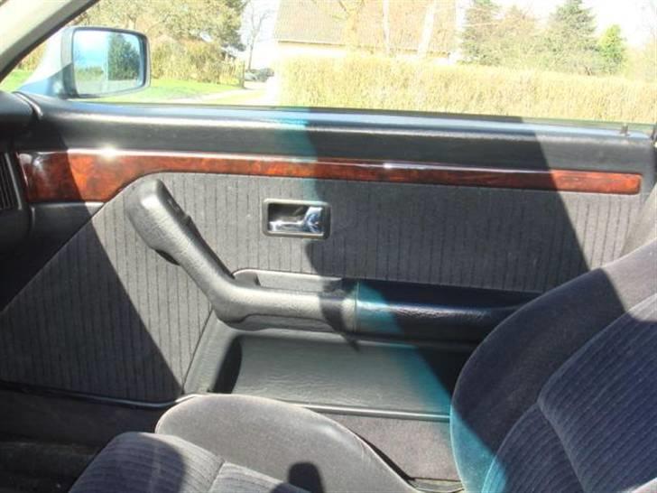 Audi Coupé SOLGT billede 10