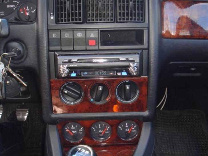 Audi Coupé SOLGT billede 11