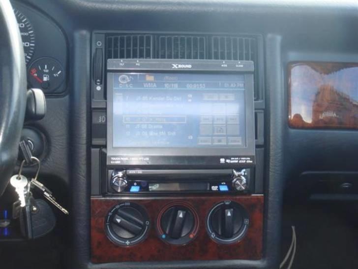 Audi Coupé SOLGT billede 12