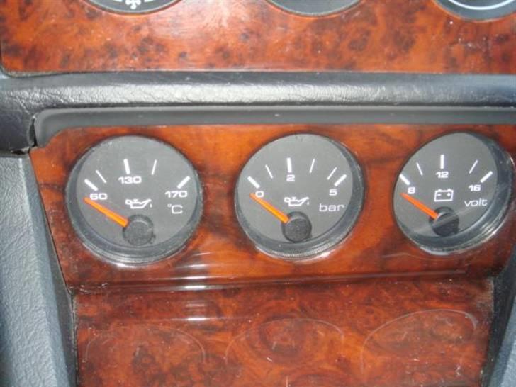 Audi Coupé SOLGT billede 13