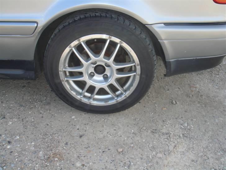 Audi Coupé SOLGT billede 14