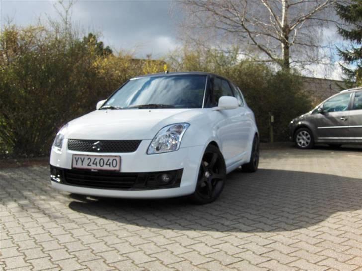 Suzuki swift GL-J billede 9