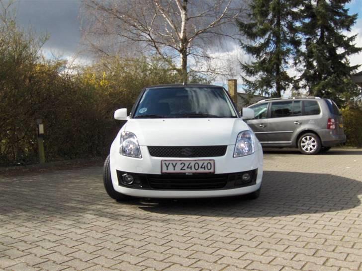 Suzuki swift GL-J billede 11