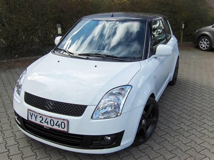 Suzuki swift GL-J billede 13