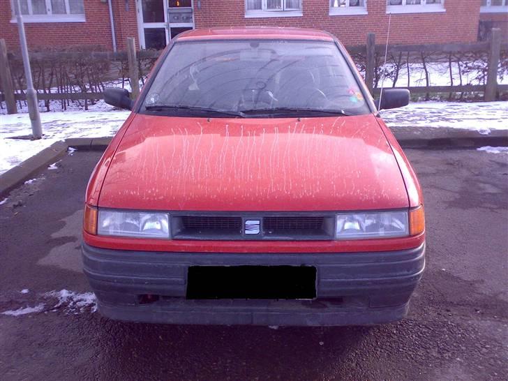 Seat toledo solgt billede 1