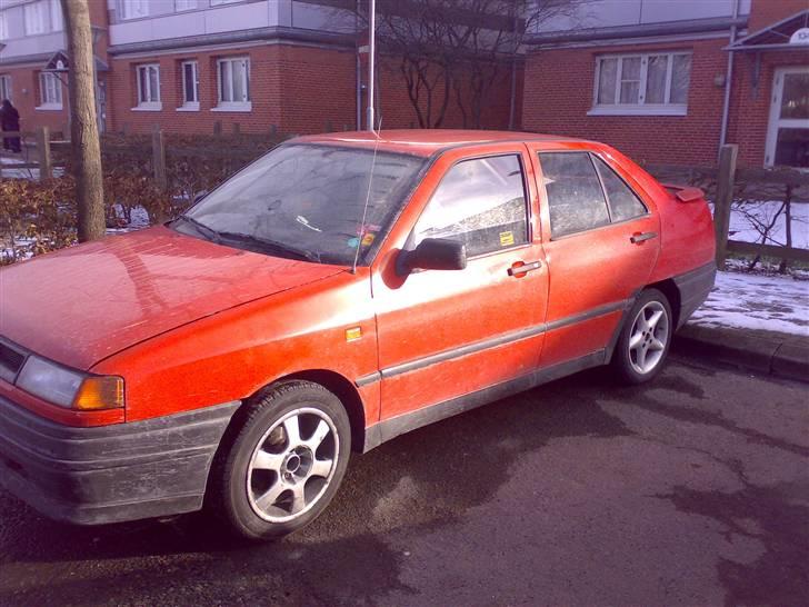 Seat toledo solgt billede 2