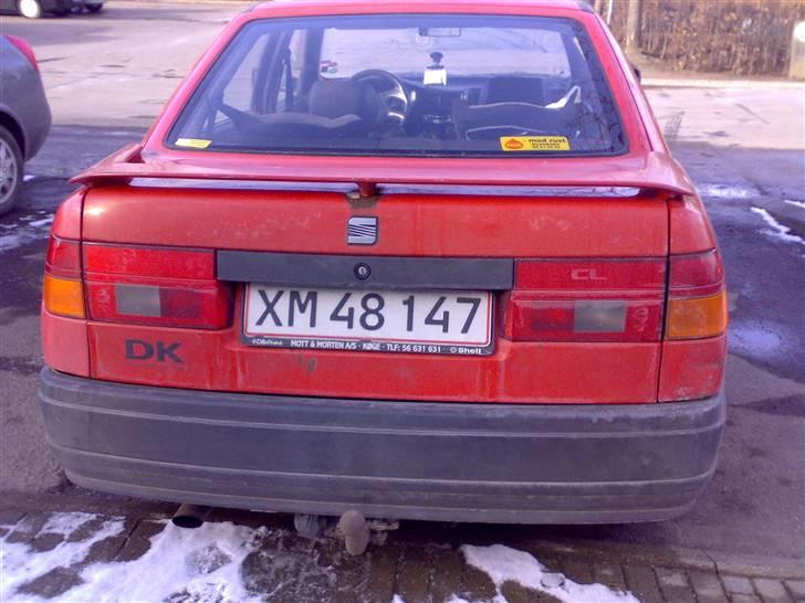 Seat toledo solgt billede 4