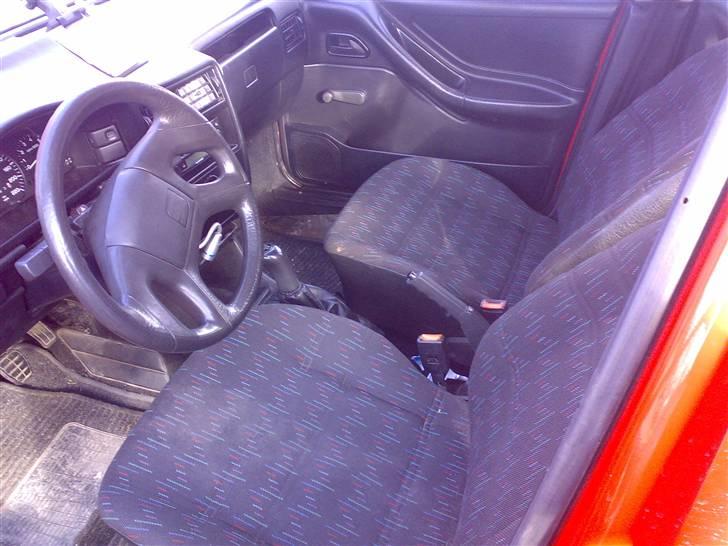 Seat toledo solgt billede 5