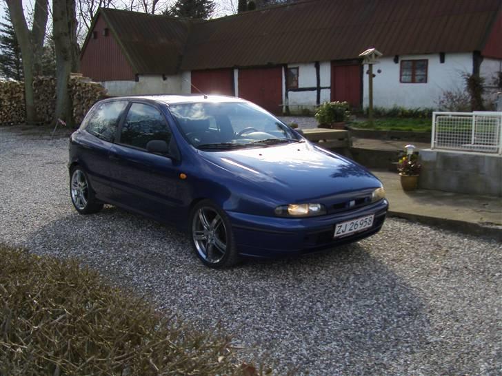 Fiat Bravo 1.6 SX billede 1