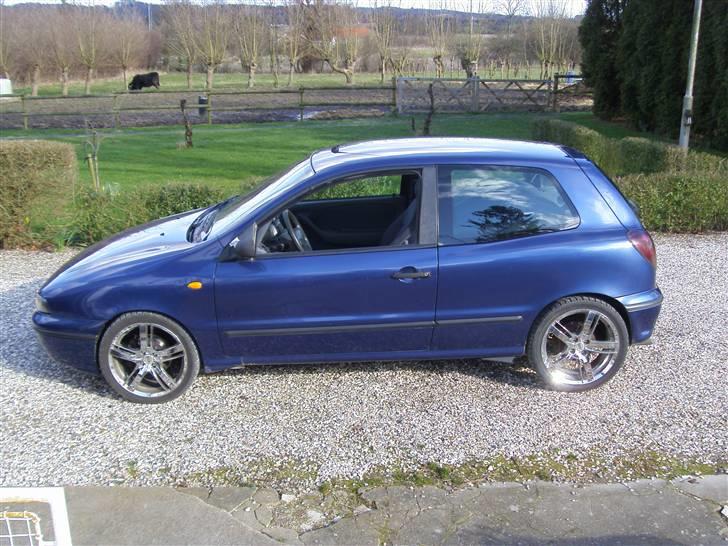 Fiat Bravo 1.6 SX billede 2