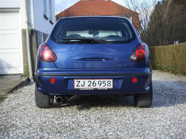Fiat Bravo 1.6 SX billede 3