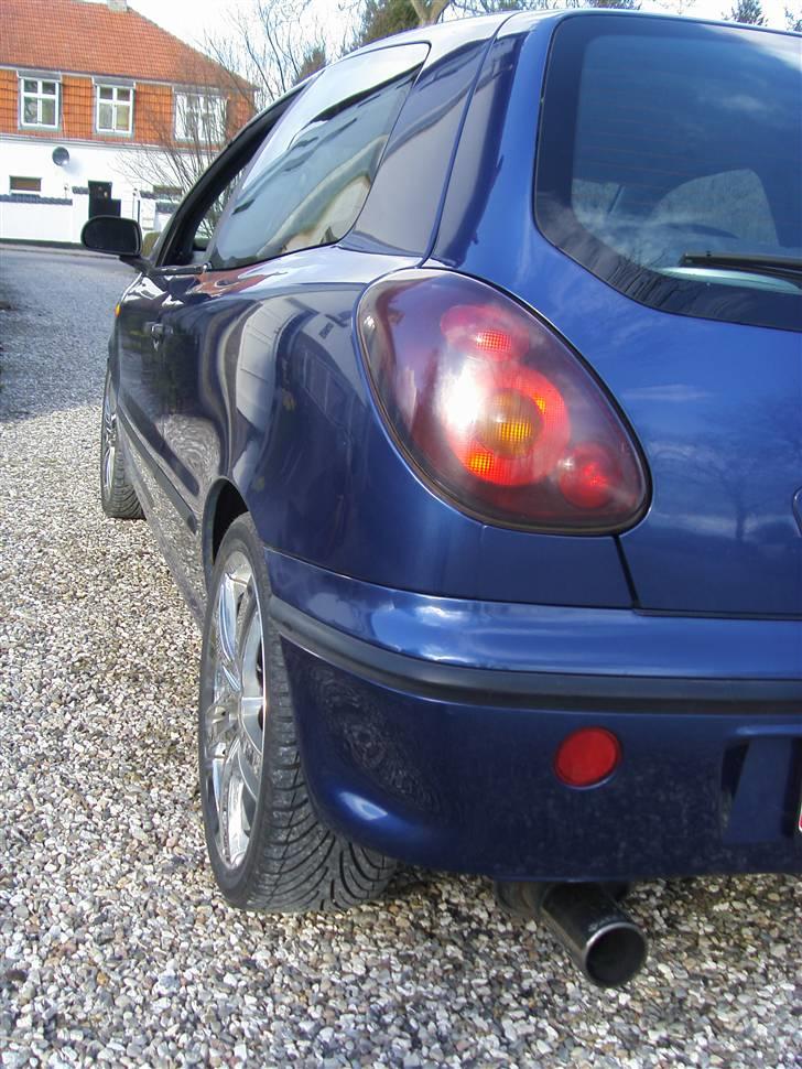 Fiat Bravo 1.6 SX billede 4