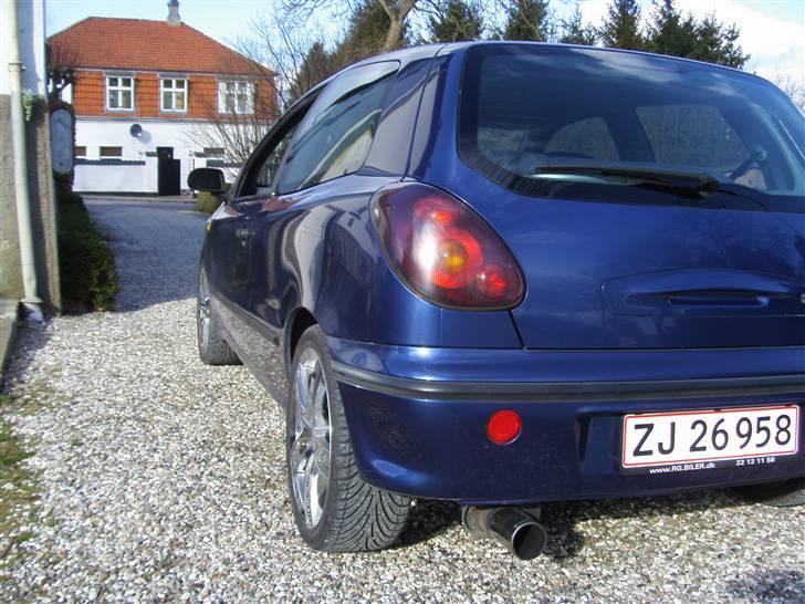 Fiat Bravo 1.6 SX billede 5