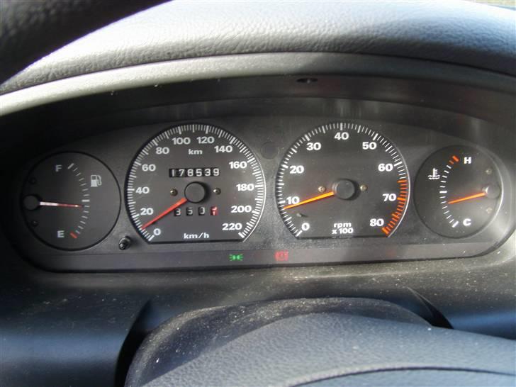 Fiat Bravo 1.6 SX billede 7