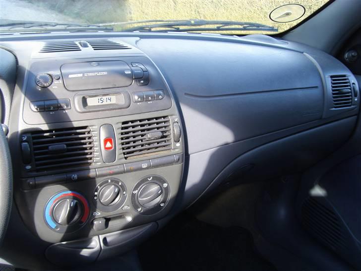 Fiat Bravo 1.6 SX billede 8