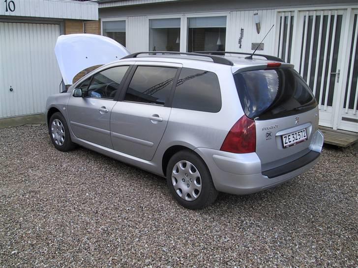 Peugeot 307 HDI st.car 2.0 billede 7