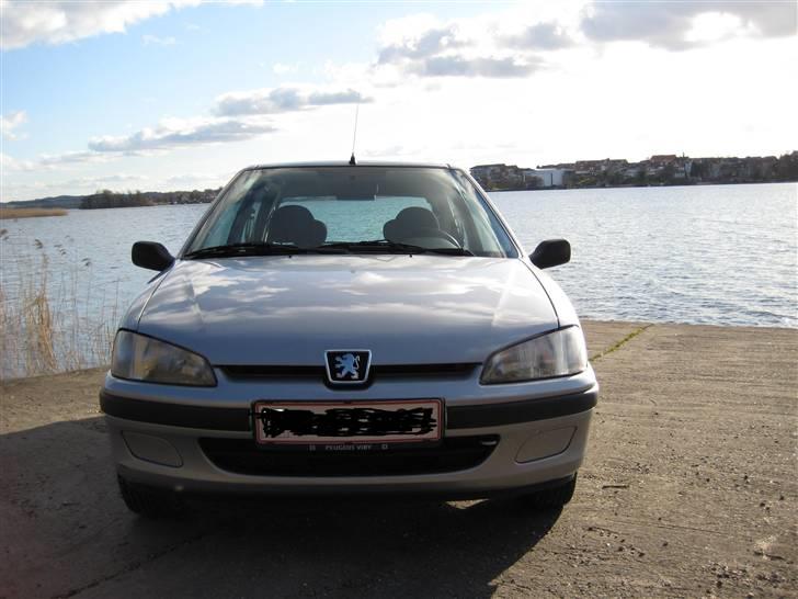 Peugeot 106 zen SOLGT billede 3